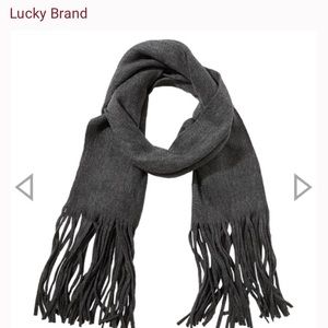 New Lucky brand scarf